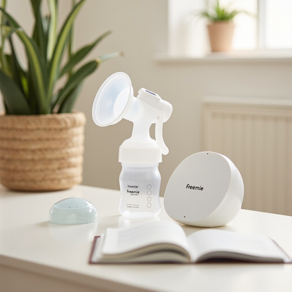 freemie independence breast pump reviews