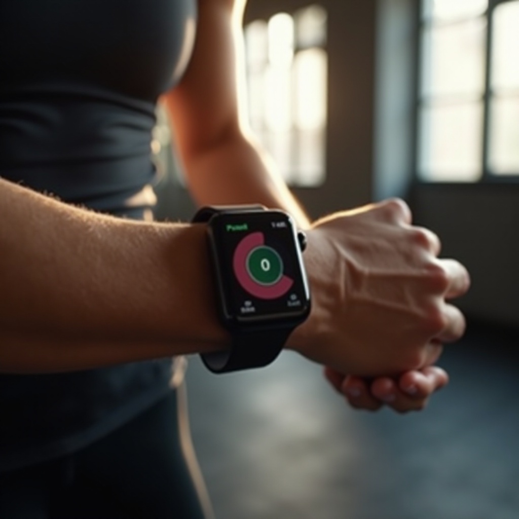 find heart rate zones apple watch