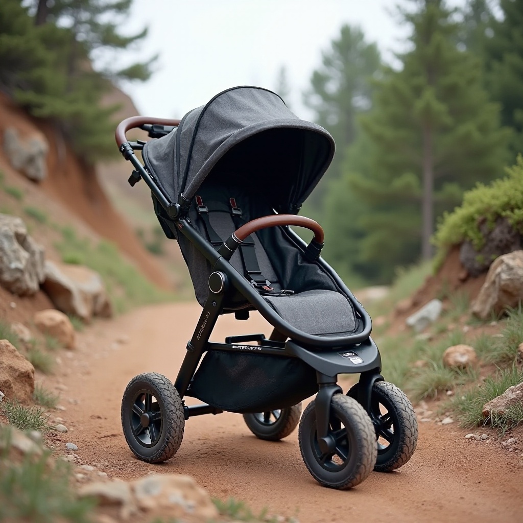 best stroller for rough terrain