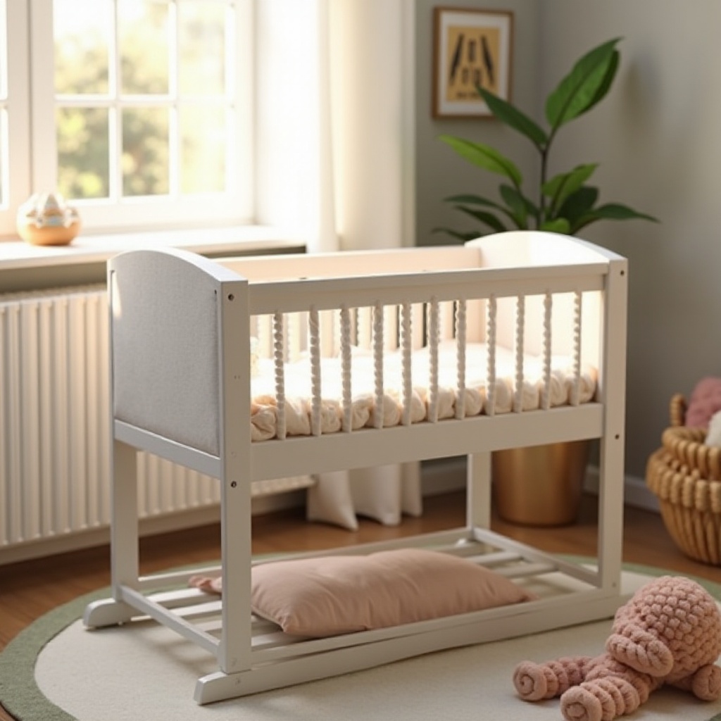 cheap portable bassinet