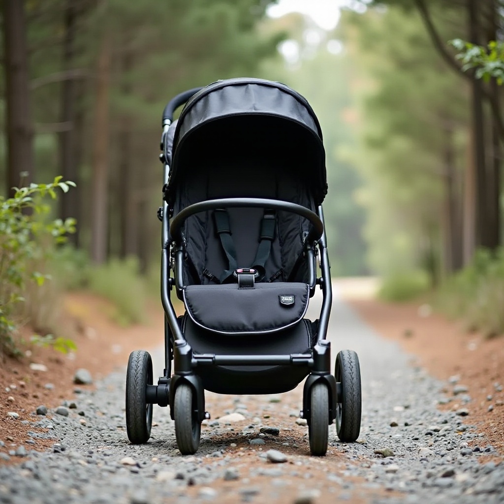 best stroller for rough terrain