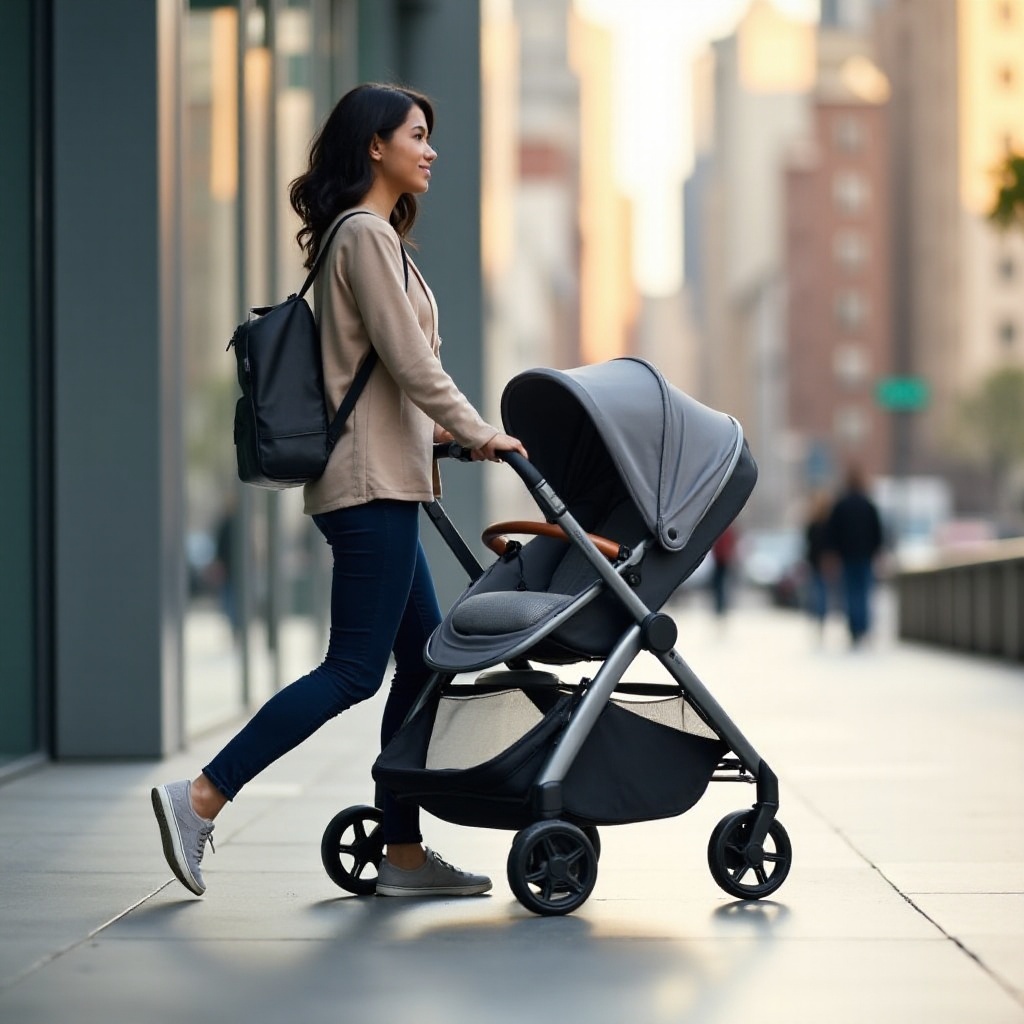 lightest maclaren stroller