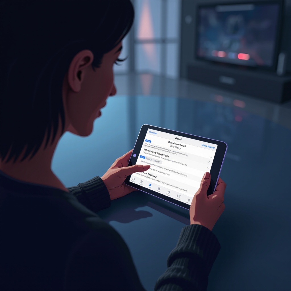 how to transfer cellular data to new ipad