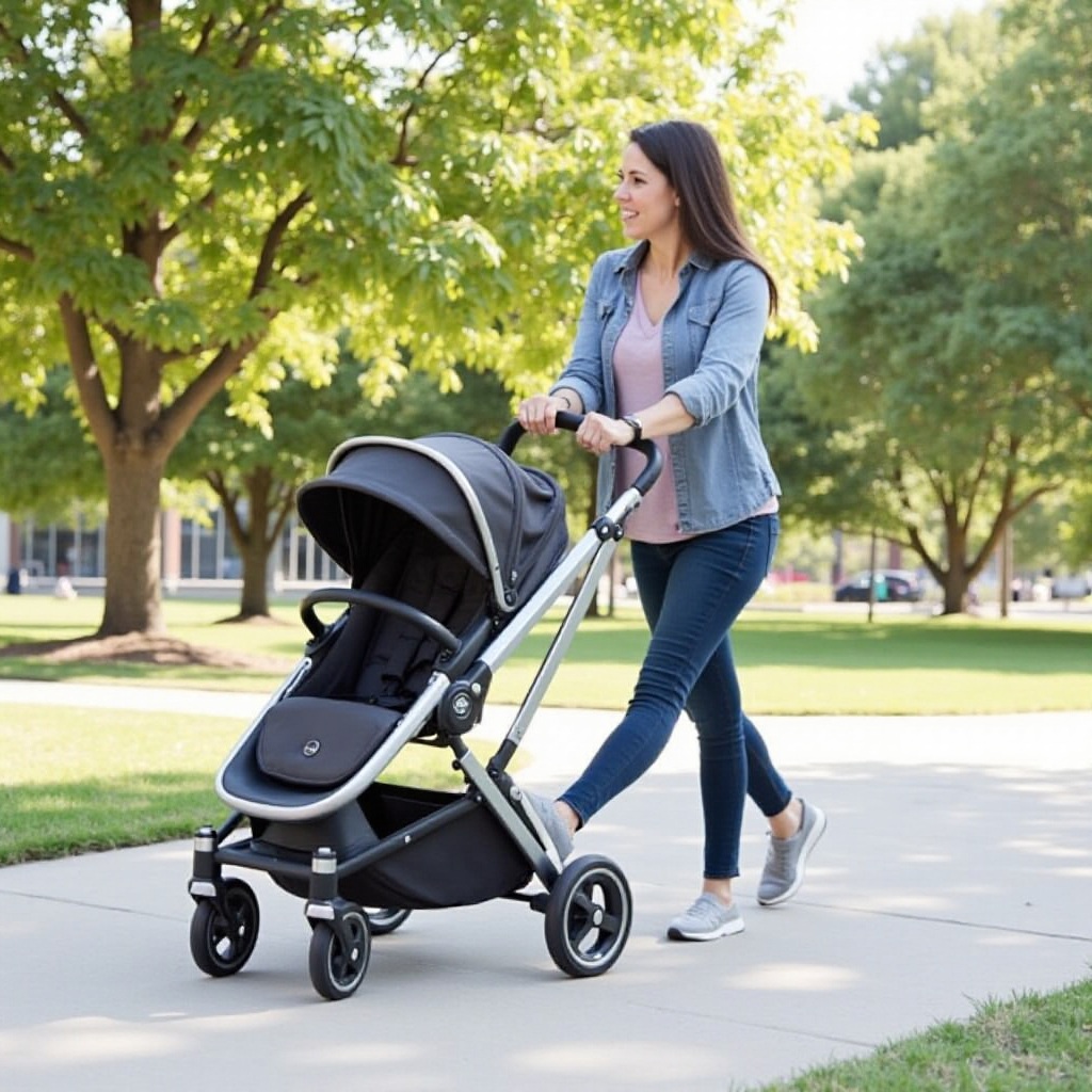 graco modes click connect stroller reviews
