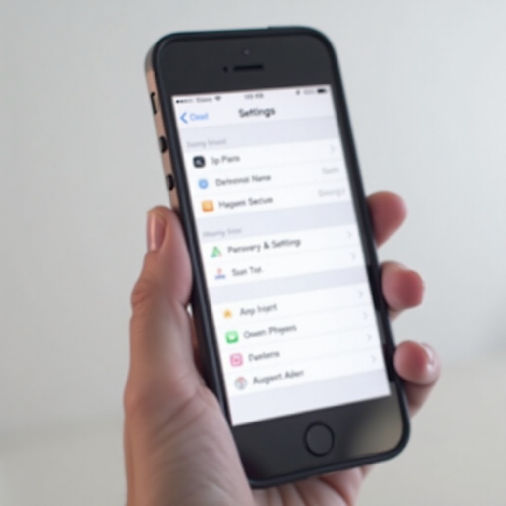 how to turn on voiceover iphone