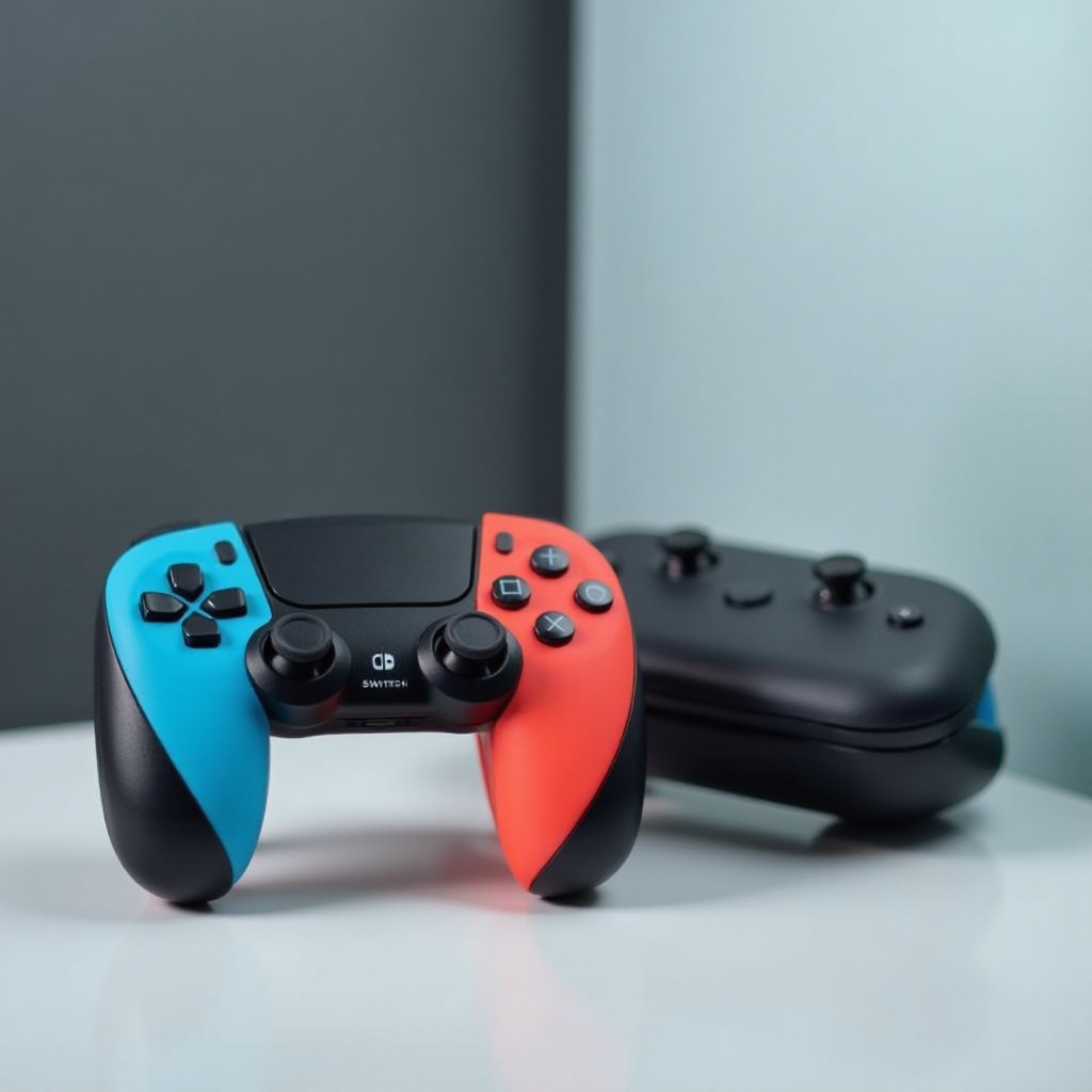 wireless controller for nintendo switch lite