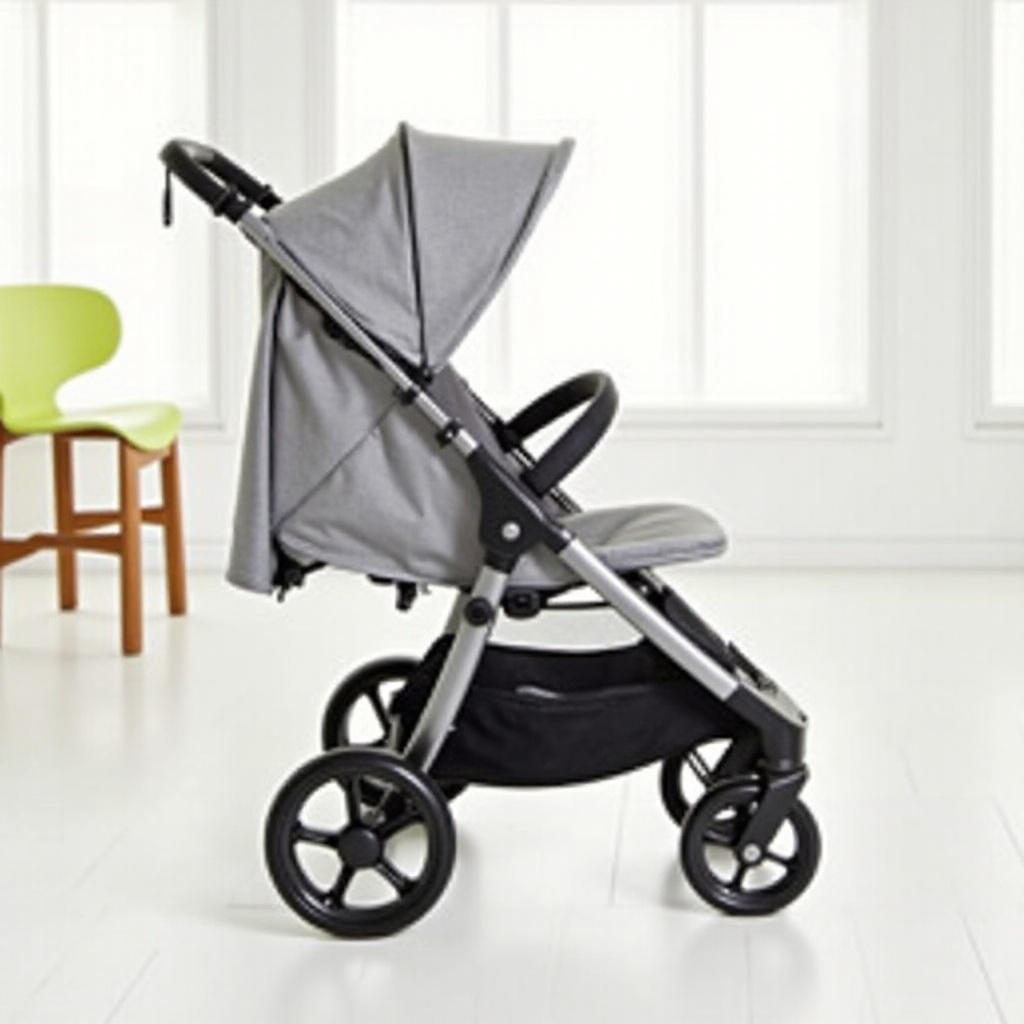 baby trend jogger stroller how to fold