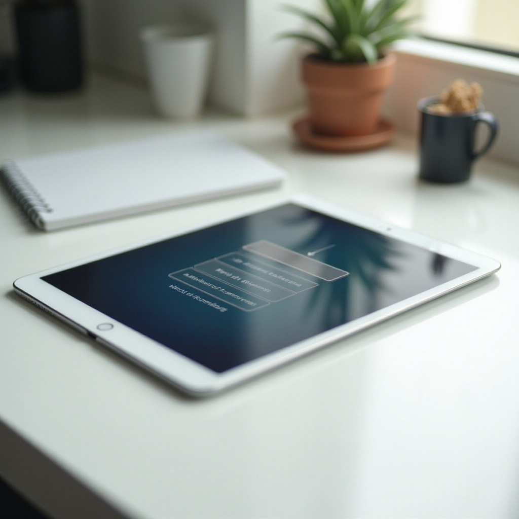 how to get more memory on ipad