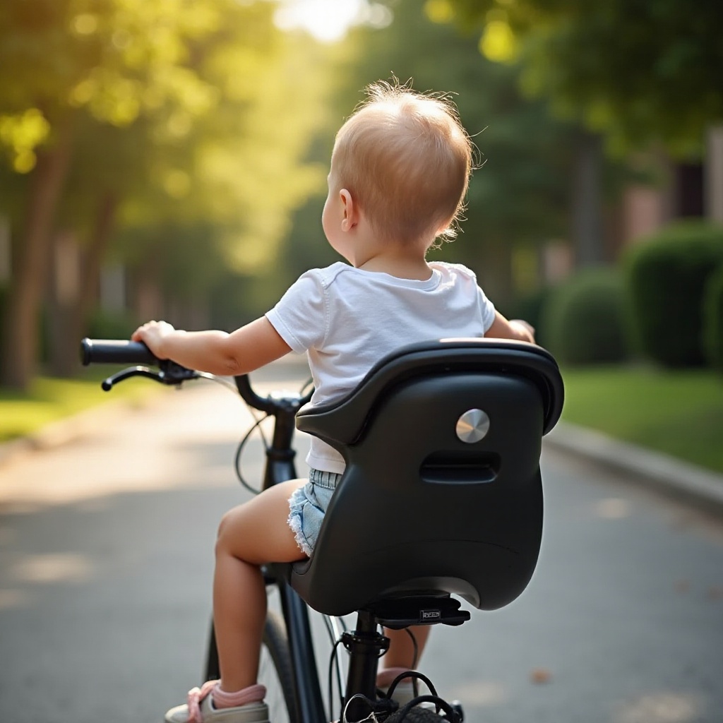best infant bike seat