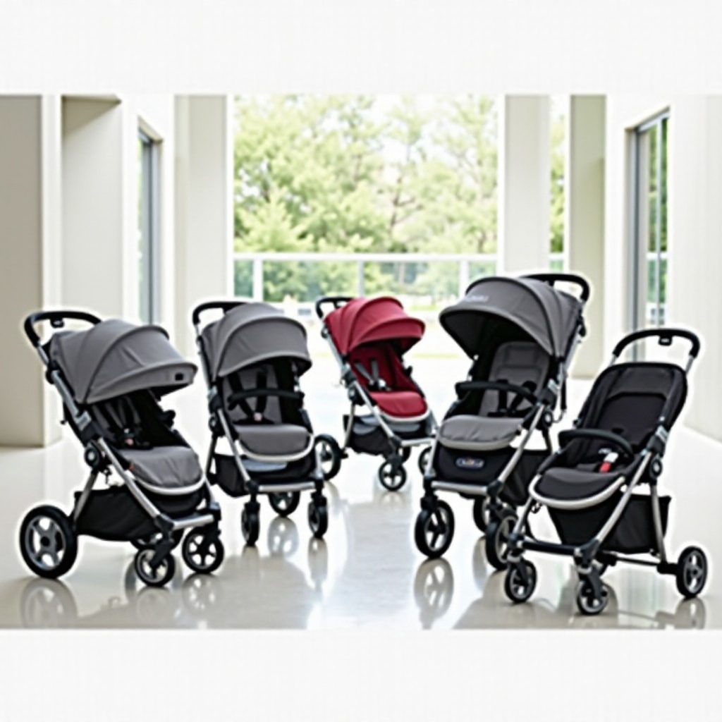 chicco double stroller reviews
