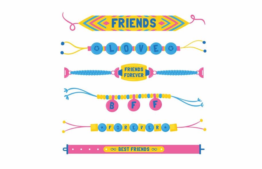 Heart Friendship Bracelet